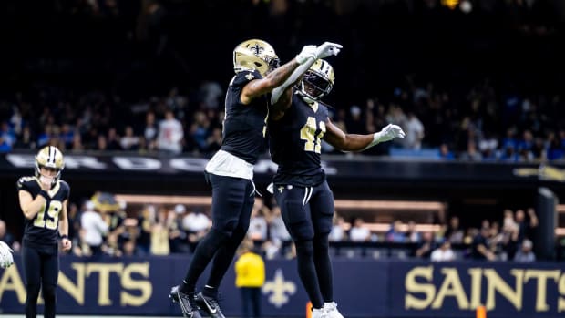 Panthers vs. Saints Prediction with DraftKings